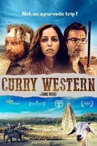 Curry Western - Poster