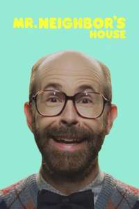 Mr. Neighbor's House 2 - Poster