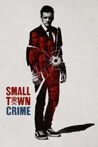 Small Town Crime - Poster