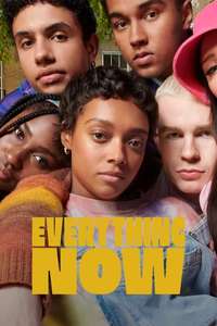 Everything Now - Posters