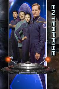 Star Trek: Enterprise - Poster