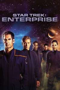 Star Trek: Enterprise - Poster