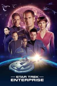 Star Trek: Enterprise - Poster