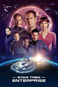 Star Trek: Enterprise - Poster