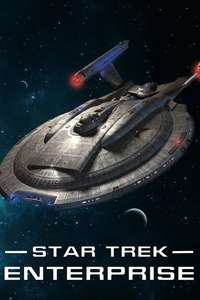 Star Trek: Enterprise - Poster