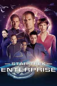 Star Trek: Enterprise - Poster