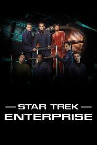 Star Trek: Enterprise - Poster