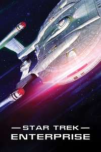 Star Trek: Enterprise - Poster