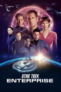 Star Trek: Enterprise - Poster