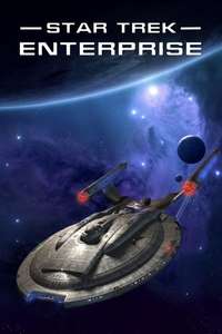 Star Trek: Enterprise - Poster