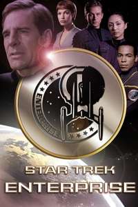 Star Trek: Enterprise - Poster