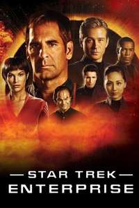 Star Trek: Enterprise - Poster