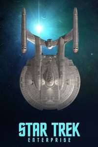 Star Trek: Enterprise - Poster