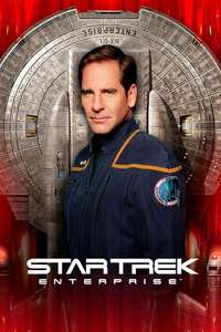 Star Trek: Enterprise - Poster