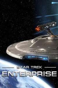 Star Trek: Enterprise - Poster