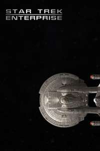 Star Trek: Enterprise - Poster