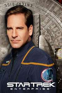 Star Trek: Enterprise - Poster