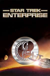 Star Trek: Enterprise - Poster