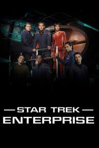 Star Trek: Enterprise - Poster