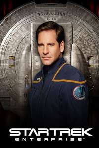 Star Trek: Enterprise - Poster