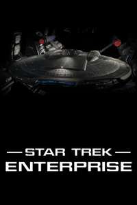 Star Trek: Enterprise - Poster