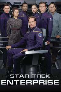 Star Trek: Enterprise - Poster
