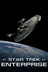 Star Trek: Enterprise - Poster