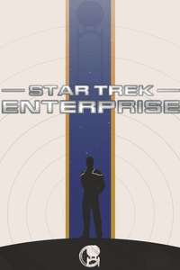 Star Trek: Enterprise - Poster