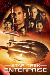 Star Trek: Enterprise - Poster