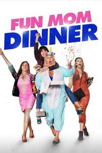 Fun Mom Dinner - Poster