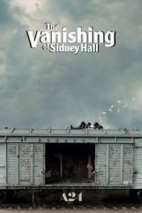 The Vanishing of Sidney Hall - Poster