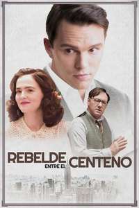 Rebel in the Rye - Poster
