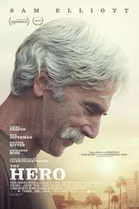The Hero - Poster
