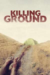 Killing Ground - Poster