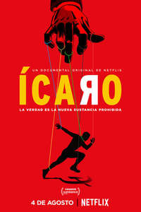 Icarus - Poster