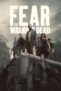 Fear the Walking Dead - Posters