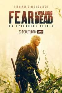 Fear the Walking Dead - Posters