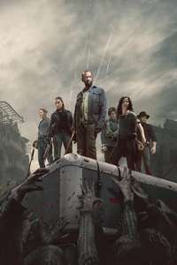 Fear the Walking Dead - Posters