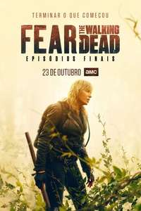 Fear the Walking Dead - Posters