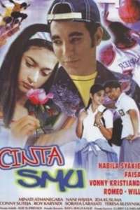 Cinta SMU - Poster