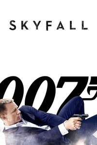 Skyfall - Poster