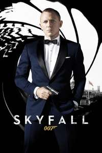 Skyfall - Poster