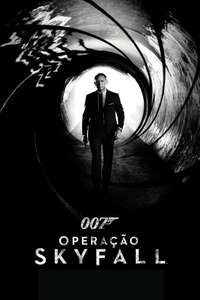 Skyfall - Poster