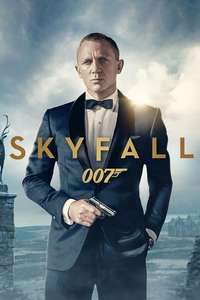 Skyfall - Poster