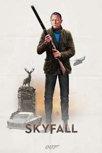 Skyfall - Poster