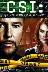CSI: Crime Scene Investigation - Posters