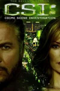CSI: Crime Scene Investigation - Posters