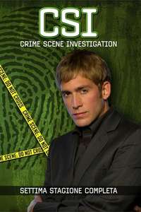 CSI: Crime Scene Investigation - Posters