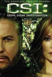 CSI: Crime Scene Investigation Season 7