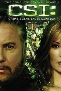 CSI: Crime Scene Investigation - Posters